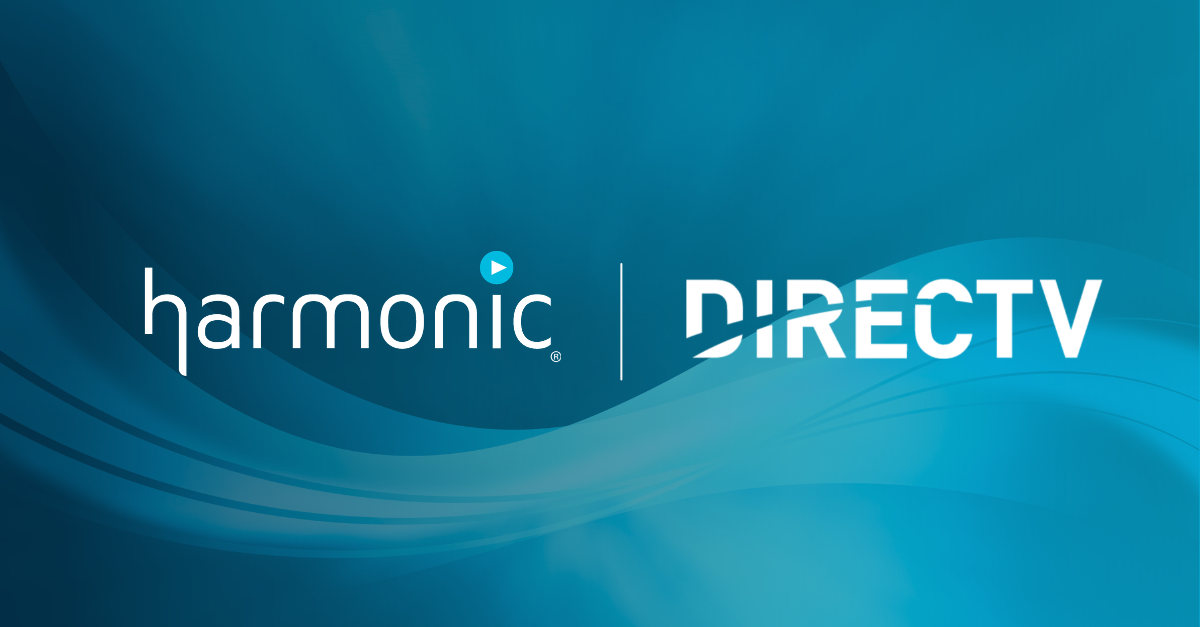 Harmonic Enables DIRECTV to Reimagine Nationwide DTH Service 
