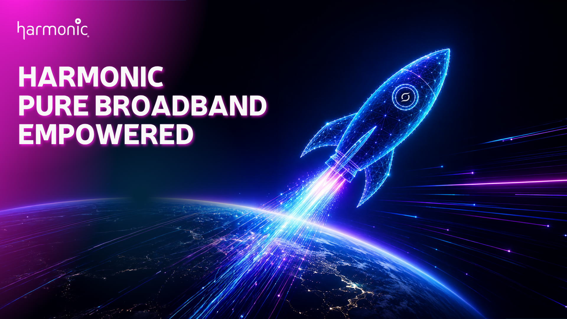 Harmonic - Pure Broadband