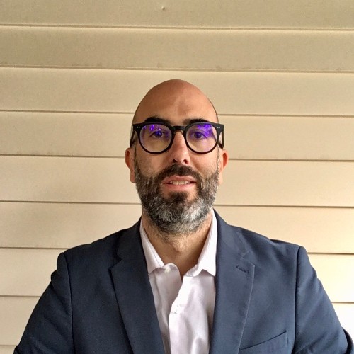 Picture of Mikel Darrigues