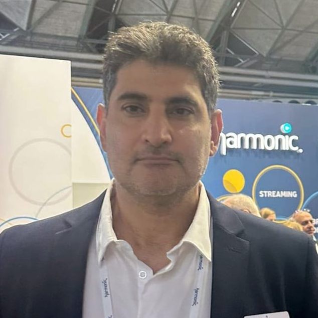 Picture of Yaniv Sibony